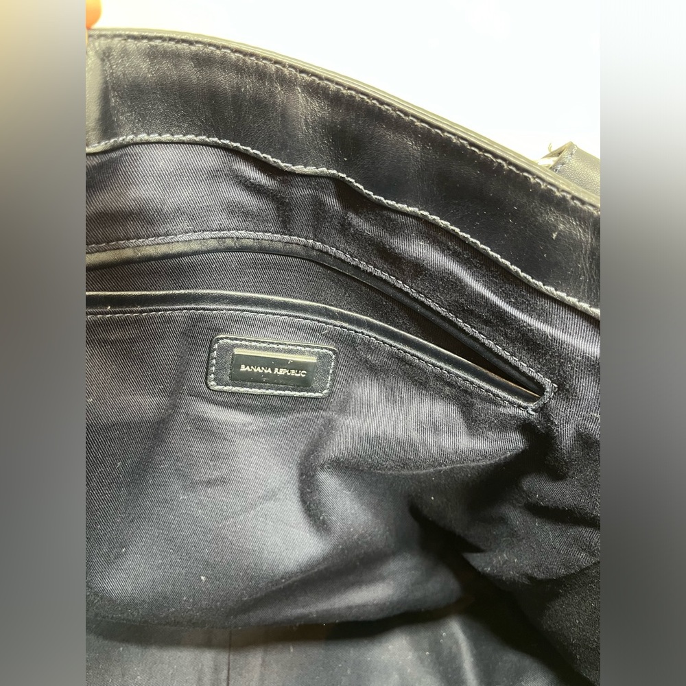 Banana Republic Canvas Beach Tote! - Picture 4 of 13